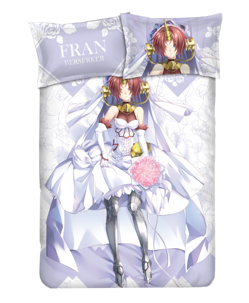 Frankenstein - Fate Anime Bedding Sets,Bed Blanket & Duvet Cover,Bed Sheet with Pillow Covers